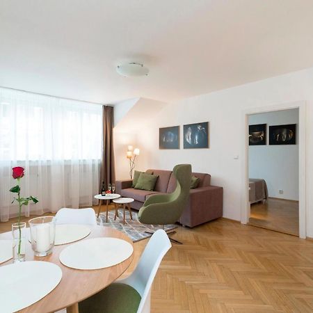 Prague Days - Modern Apartment - New Town Dış mekan fotoğraf