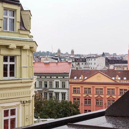 Prague Days - Modern Apartment - New Town Dış mekan fotoğraf