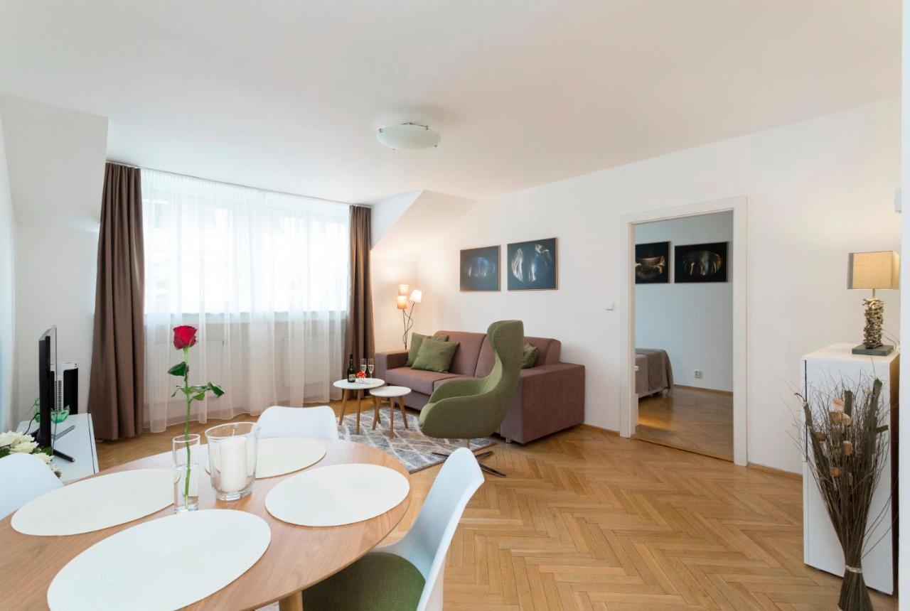 Prague Days - Modern Apartment - New Town Dış mekan fotoğraf