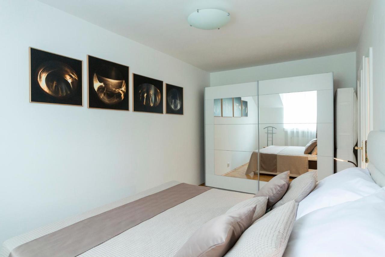 Prague Days - Modern Apartment - New Town Dış mekan fotoğraf