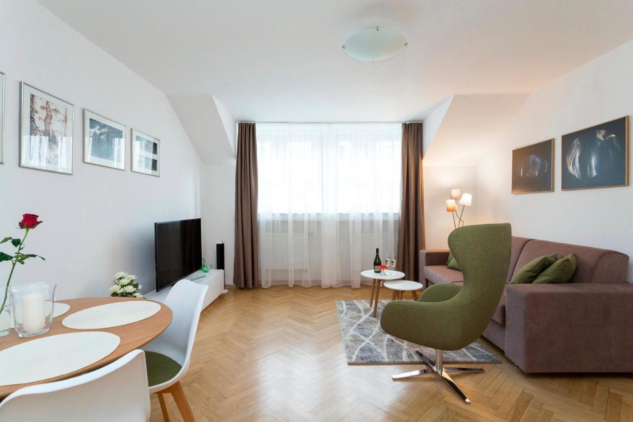Prague Days - Modern Apartment - New Town Dış mekan fotoğraf