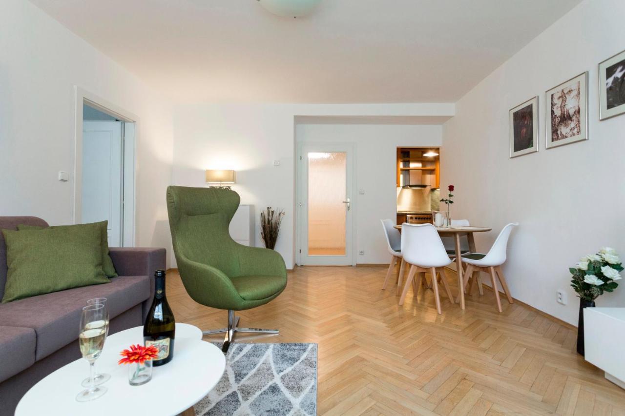 Prague Days - Modern Apartment - New Town Dış mekan fotoğraf