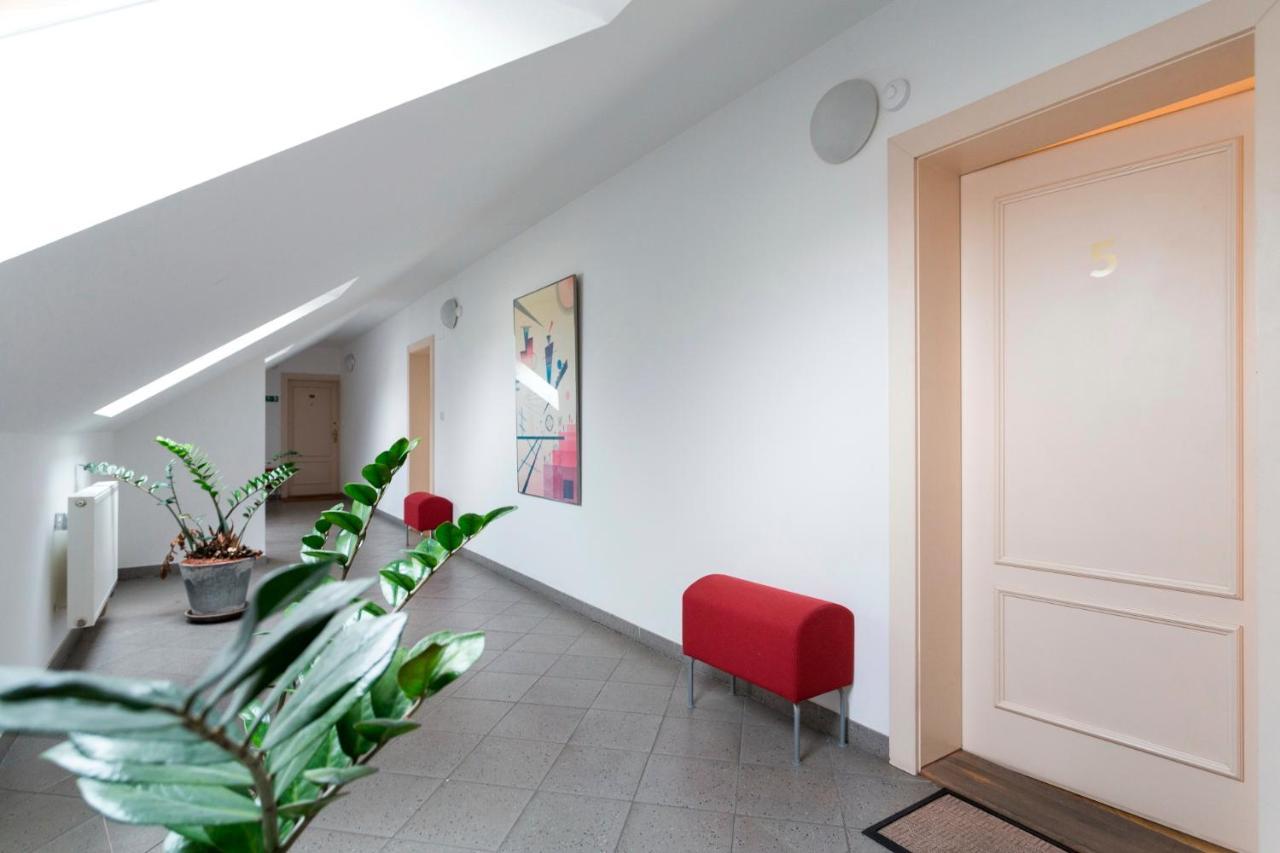 Prague Days - Modern Apartment - New Town Dış mekan fotoğraf