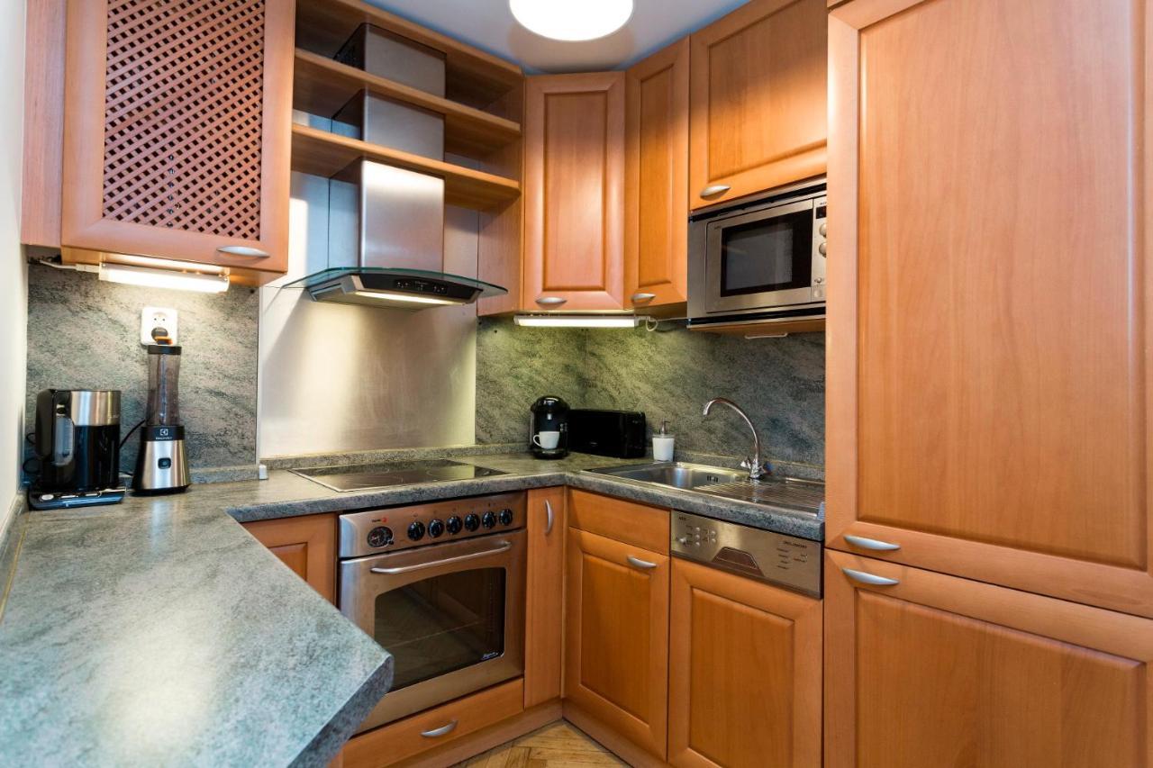 Prague Days - Modern Apartment - New Town Dış mekan fotoğraf