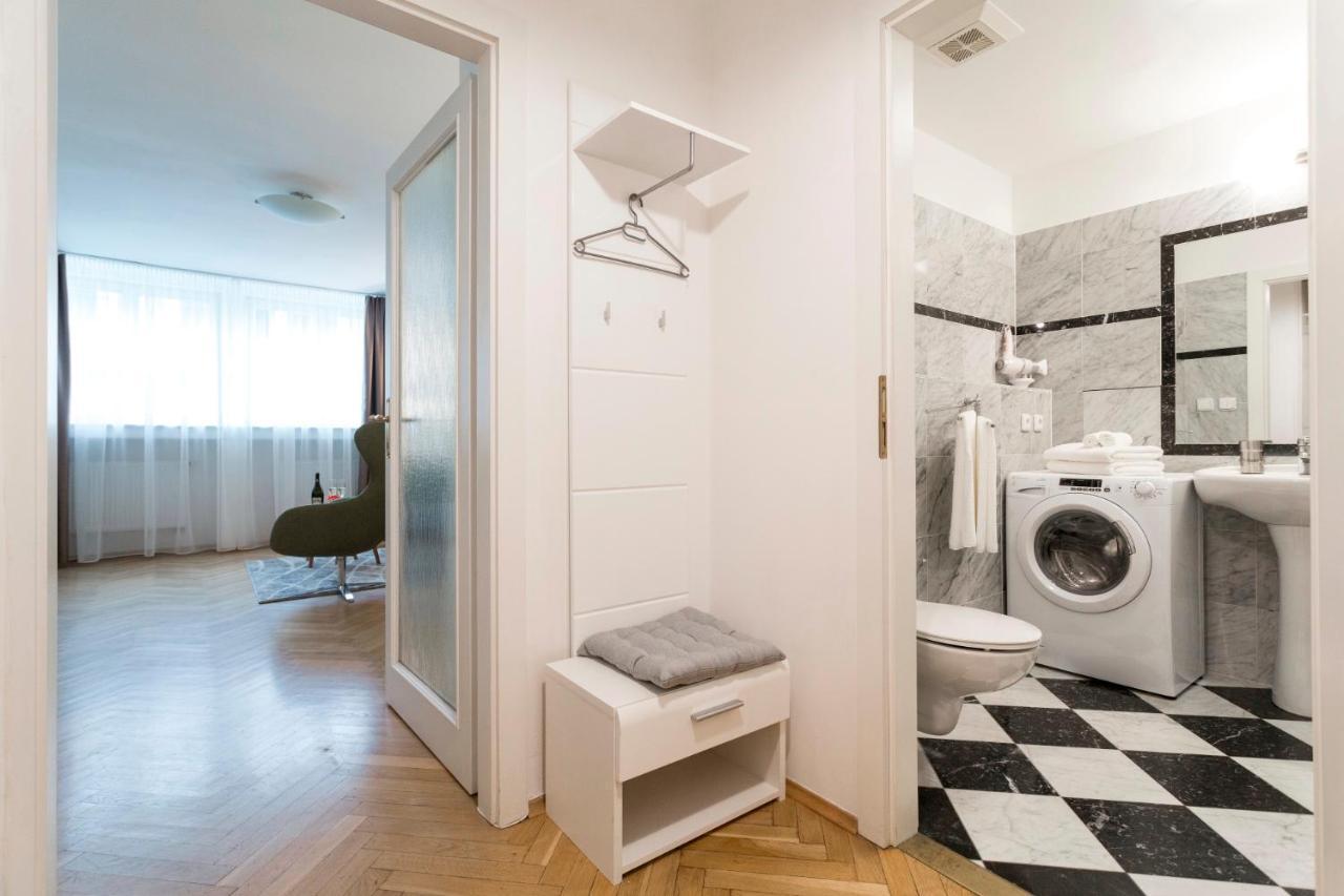 Prague Days - Modern Apartment - New Town Dış mekan fotoğraf